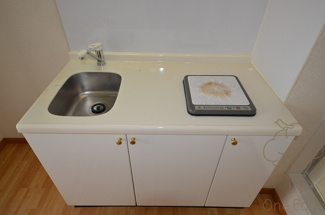 【キッチン】 | レオン天神橋