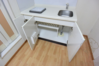 【キッチン】 | レオン天神橋