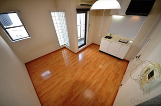 【居間・リビング】 | レオン天神橋