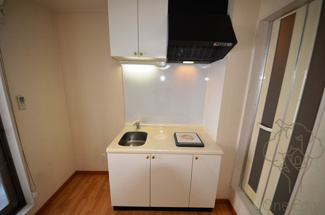 【キッチン】 | レオン天神橋