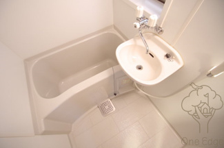 【浴室】 | レオン天神橋