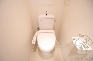 【トイレ】 | レオン天神橋