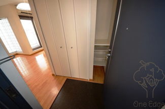 【玄関】 | レオン天神橋