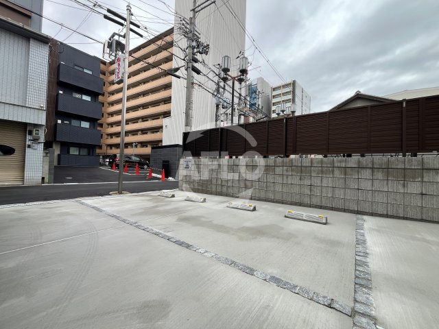 カーサカルドの駐車場|カーサカルド　駐車場