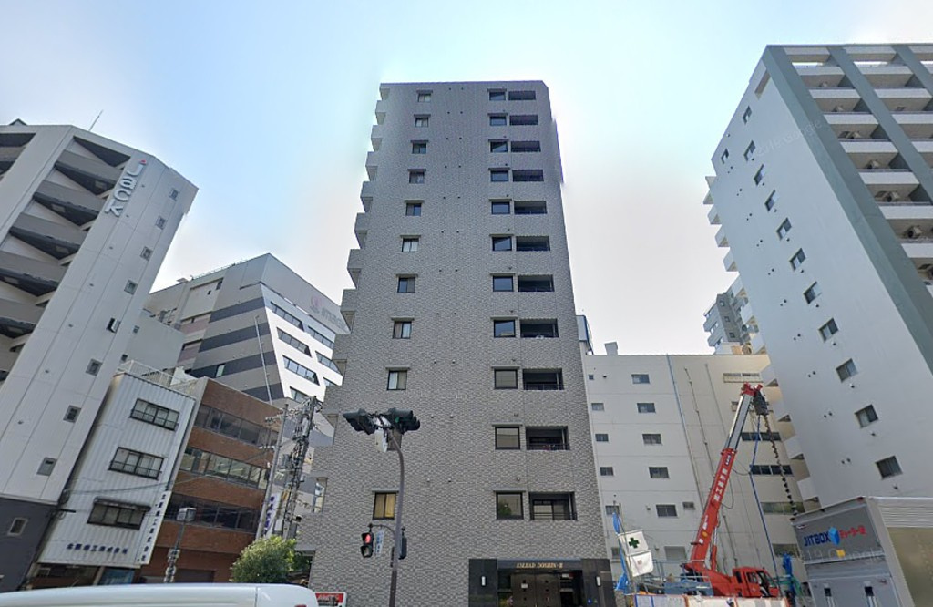 エスリード同心第3の外観