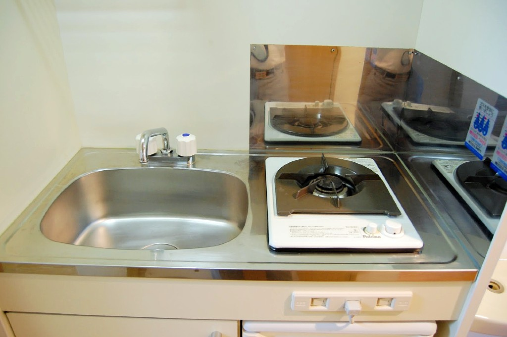 エスリード同心第3の内装