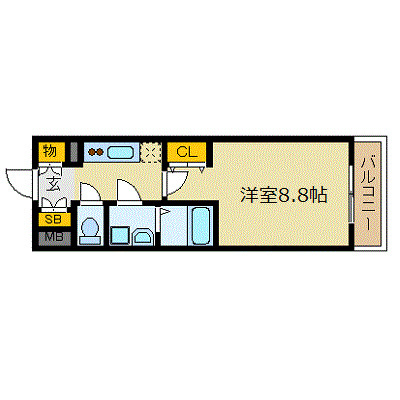 エスリード福島第5