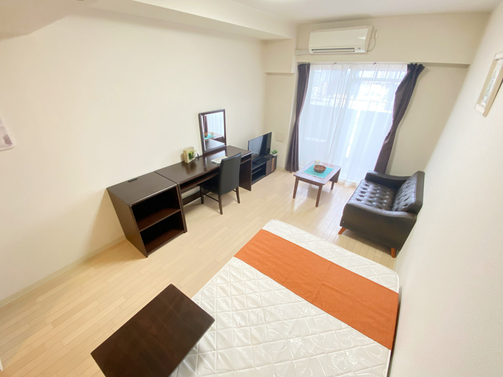 エスリード福島第5の内装