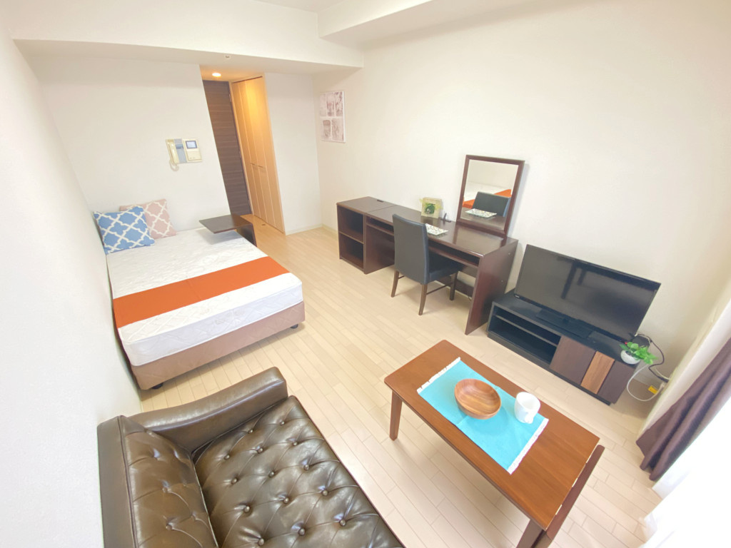 エスリード福島第5の内装