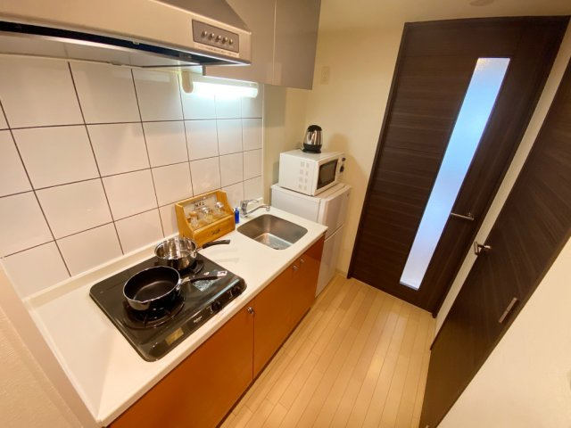 エスリード福島第5の内装