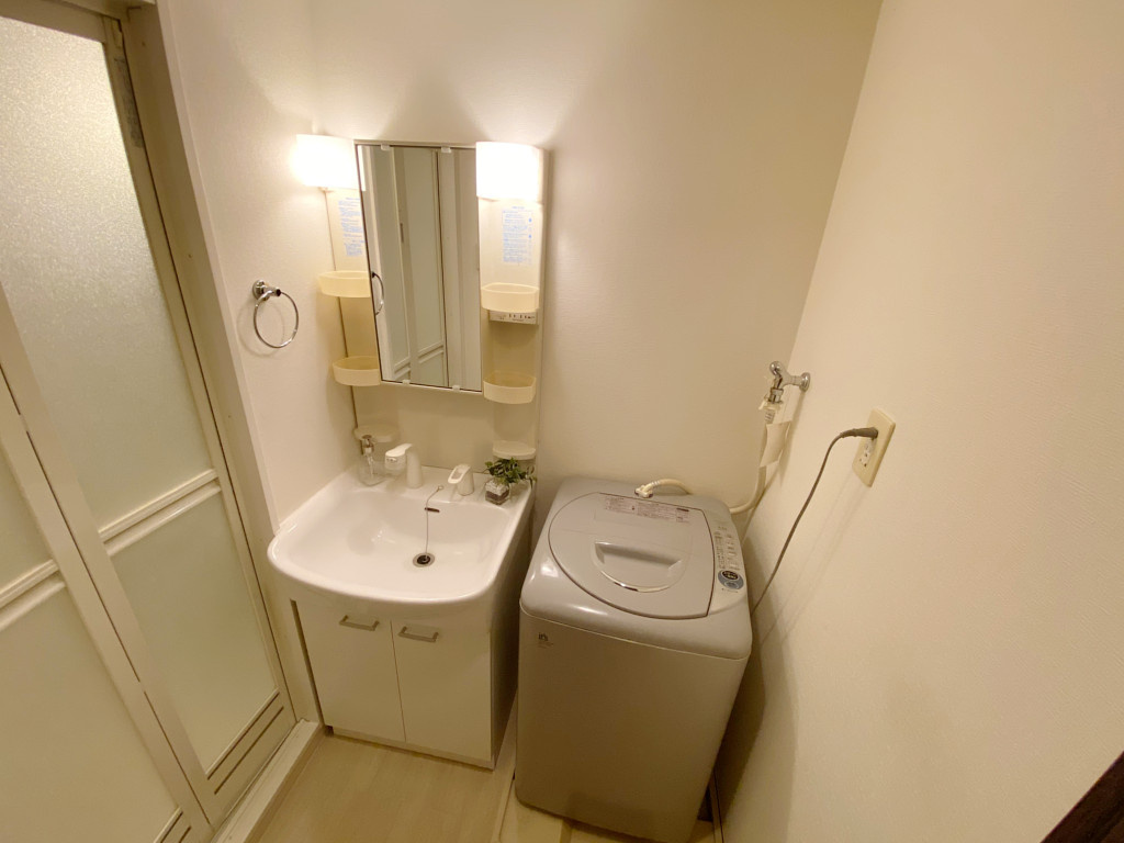 エスリード福島第5の内装