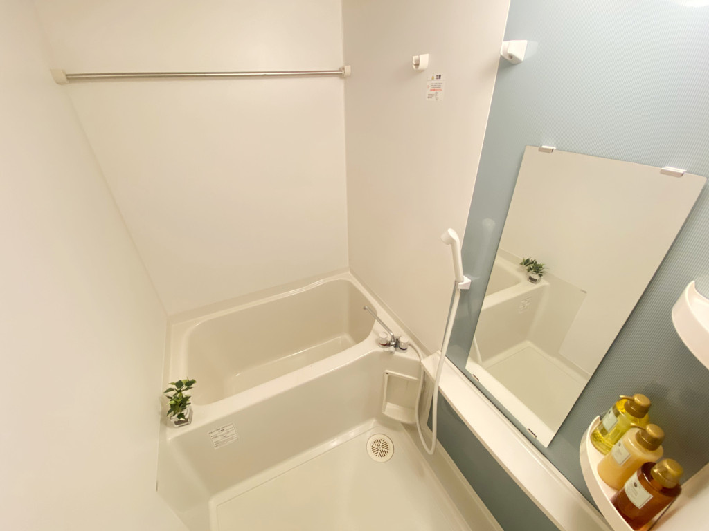 エスリード福島第5の内装