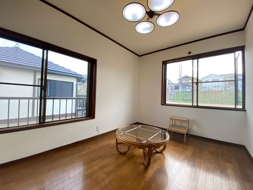 西東京市南町１丁目戸建 の寝室