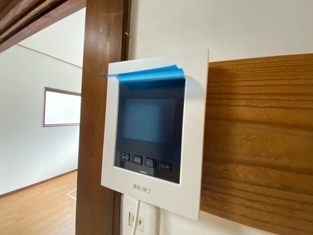 西東京市南町１丁目戸建 のセキュリティ