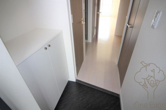 【玄関】 | インザグレイス梅田北