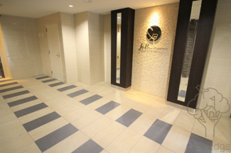 【ロビー】 | インザグレイス梅田北