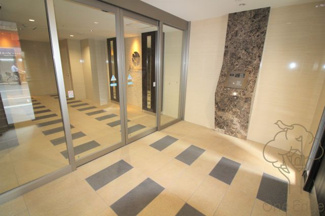 【エントランス】 | インザグレイス梅田北