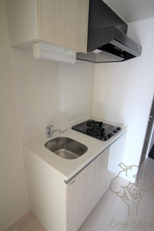 【キッチン】 | インザグレイス梅田北