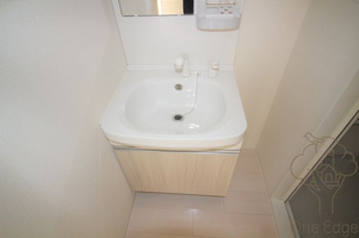 【独立洗面台】 | インザグレイス梅田北