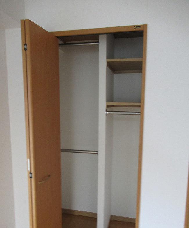 コーポ山吹の収納