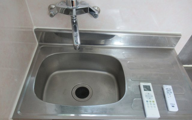 コーポ山吹のキッチン