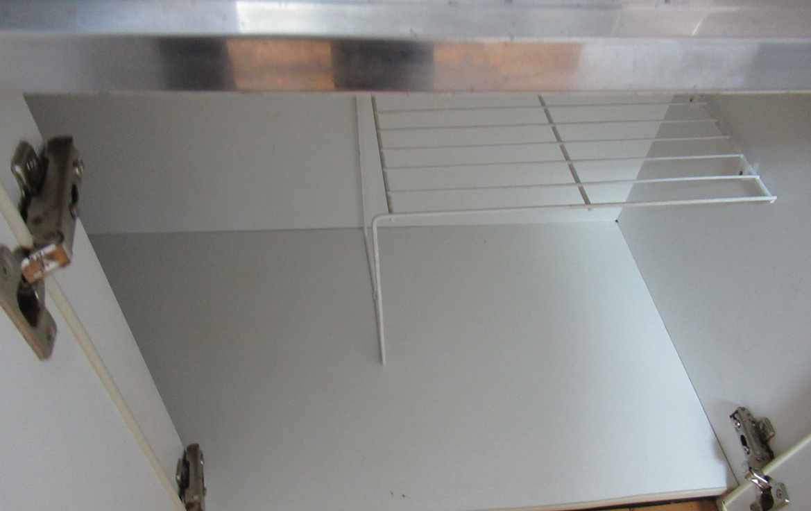 コーポ山吹のキッチン