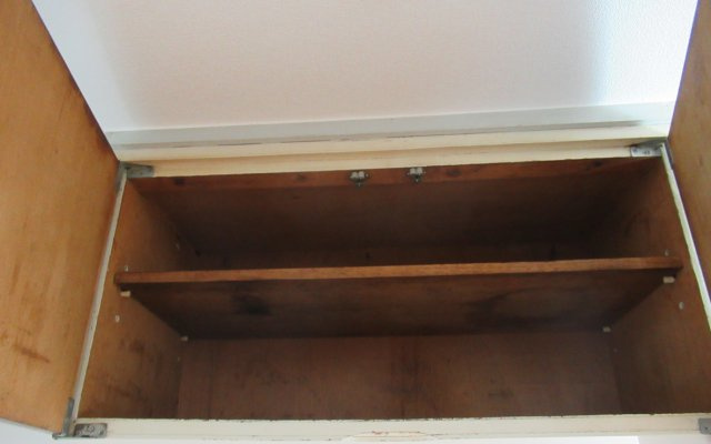 コーポ山吹の収納