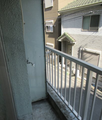 コーポ山吹の展望