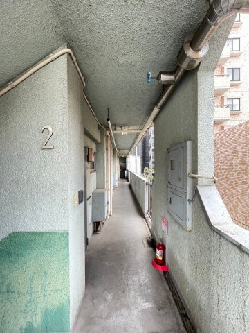 コーポ山吹のその他共用部分