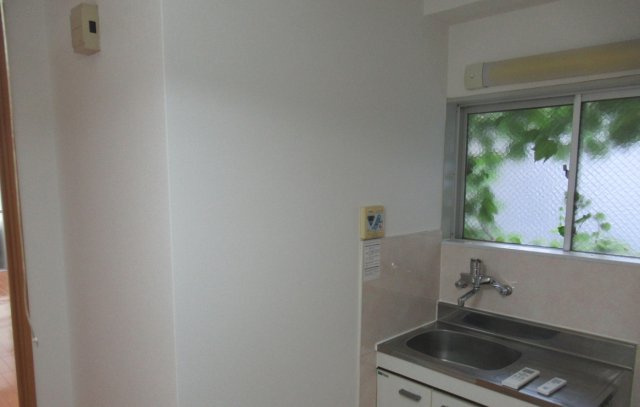 コーポ山吹のキッチン