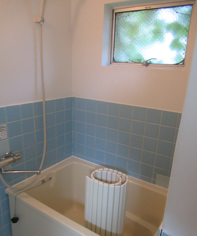 コーポ山吹の浴室