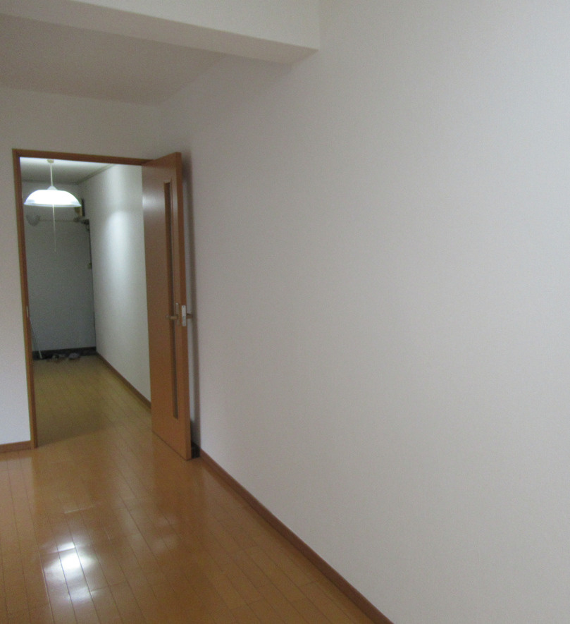 コーポ山吹の居間・リビング