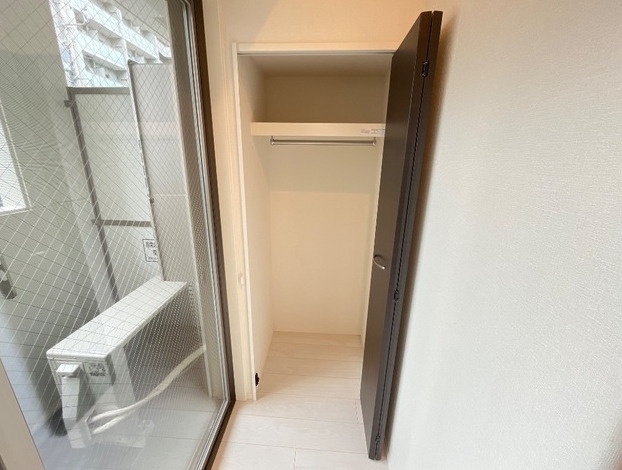 Grand Chainon金山の収納