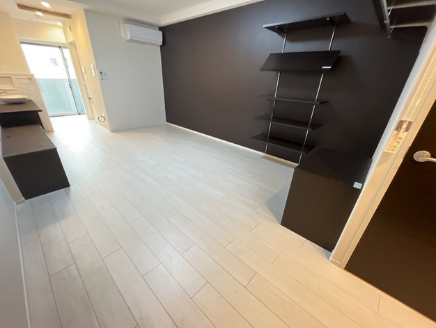 Grand Chainon金山の居間・リビング