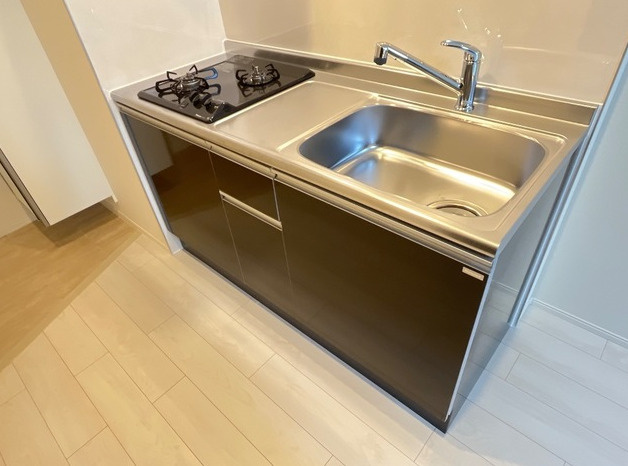 Grand Chainon金山のキッチン