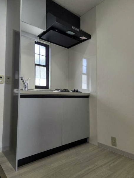 2nd PLANETのキッチン