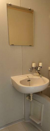 2nd PLANETの洗面所