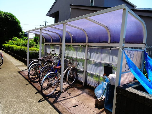 ベルエール調布のその他共用部分