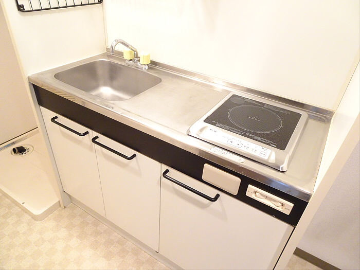 ベルエール調布のキッチン