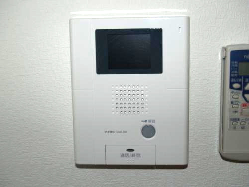 【セキュリティ】レーベンス柏木