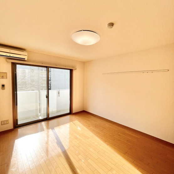 【居間・リビング】レーベンス柏木