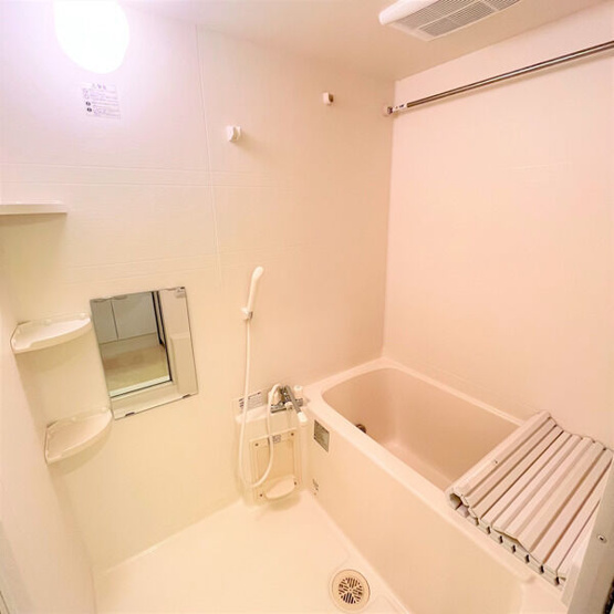 【浴室】レーベンス柏木