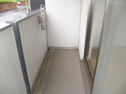 【バルコニー】レーベンス柏木