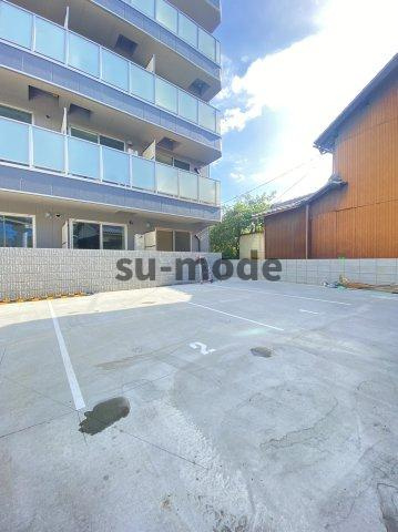 【駐車場】 | AILE南茨木