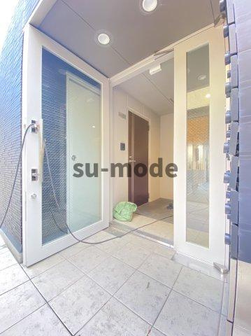 【エントランス】 | AILE南茨木