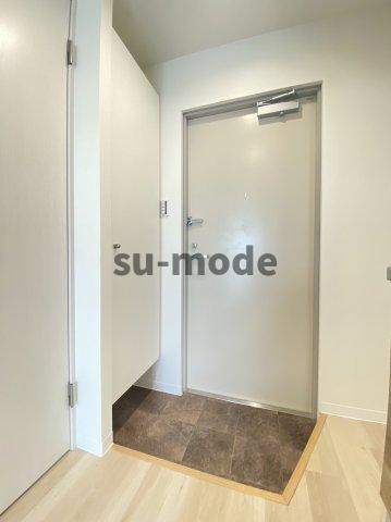 【玄関】 | AILE南茨木