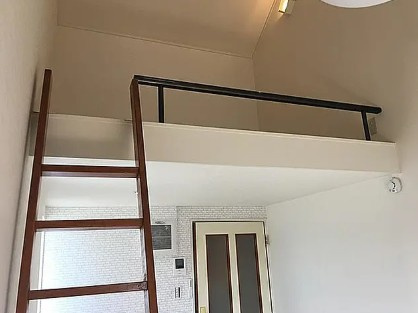 メゾンドゥSHINO美好町の収納