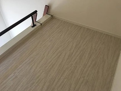 メゾンドゥSHINO美好町の寝室