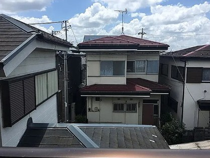 メゾンドゥSHINO美好町の展望