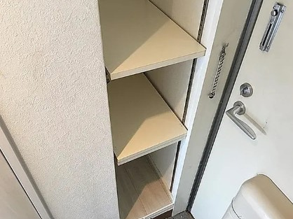 メゾンドゥSHINO美好町の設備